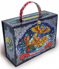 Под. Чемоданчик Жар Птица (П1000С4060)