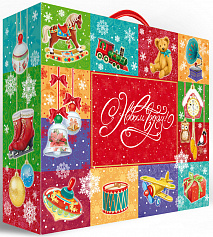 Чемодан Калейдоскоп