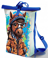 Рюкзак Торба Лошадка